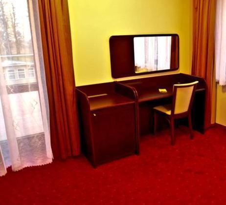 Hotel Pod Debami Terespol Habitación foto