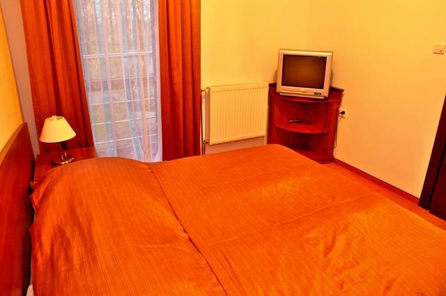 Hotel Pod Debami Terespol Habitación foto